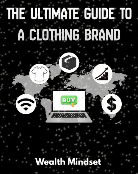 🔥 The Ultimate Clothing Brand Guide: From Idea to Empire 👕🚀